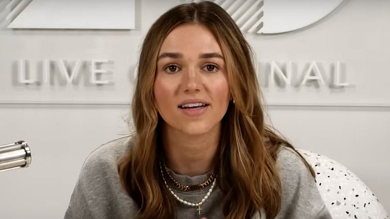 Sadie Robertson Duck Dynasty