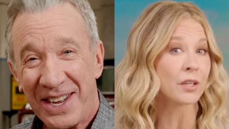 Tim Allen Shifting Gears