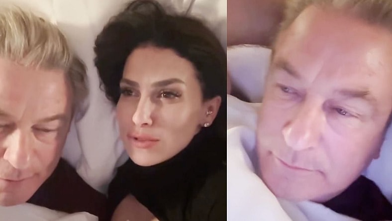 Alec Baldwin Hilaria