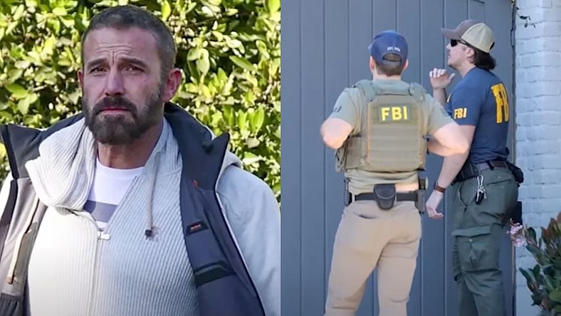 Ben Affleck FBI