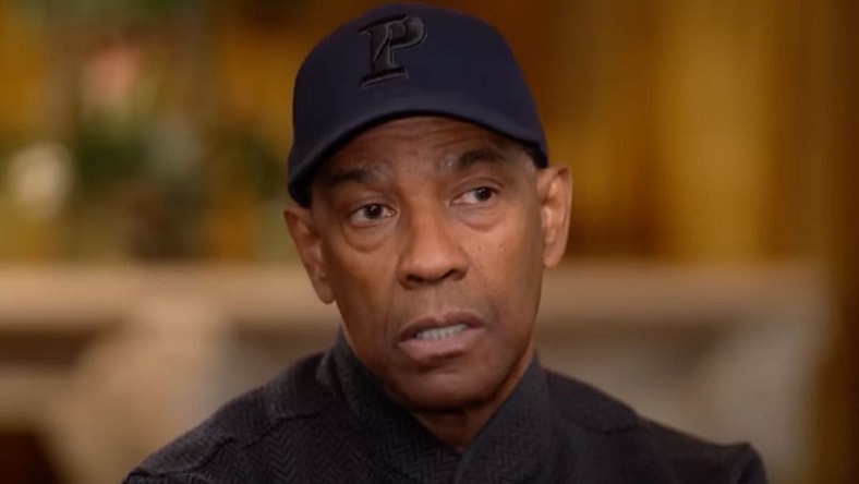 Denzel Washington Hollywood