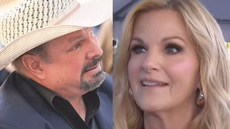 Garth Brooks Trisha Yearwood