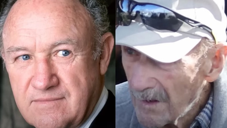 Gene Hackman