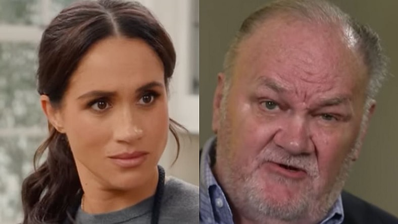 Meghan Markle Thomas