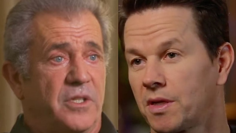 Mel Gibson Mark Wahlberg