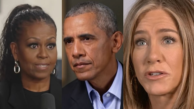 Michelle Obama Barack