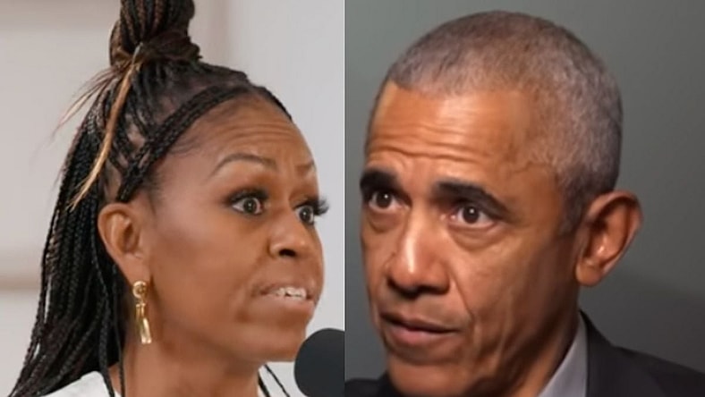 Michelle Obama Barack