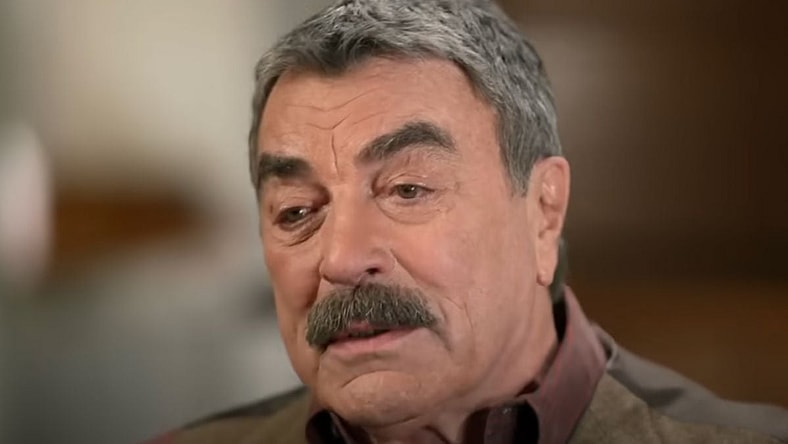 Tom Selleck