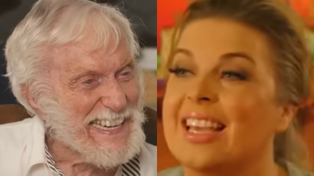 Dick Van Dyke Arlene Silver