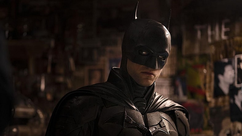 Greatest Movie Characters of All Time The Batman Warner Bros