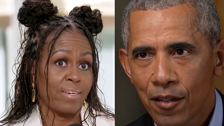 Michelle Obama Barack