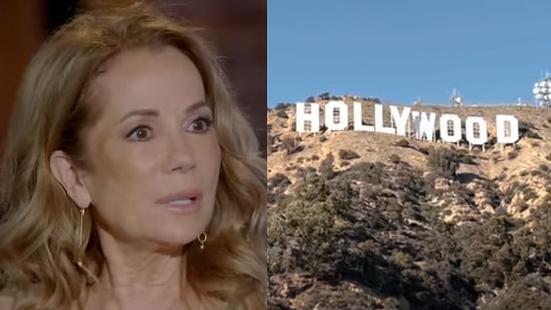 Kathie Lee Gifford Hollywood