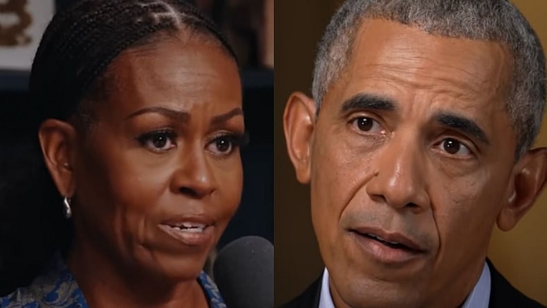 Michelle Obama Barack