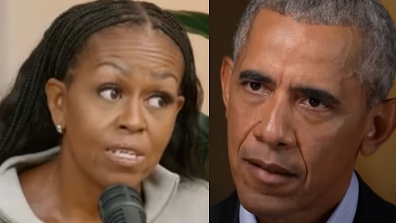 Michelle Obama Barack Obama