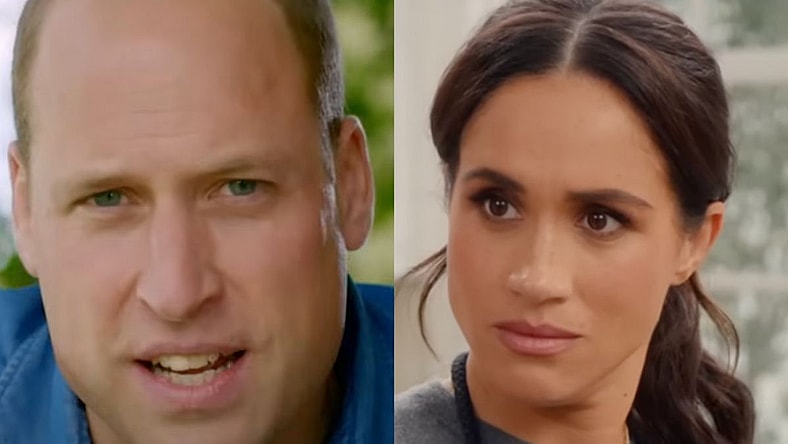 Prince William Meghan Markle