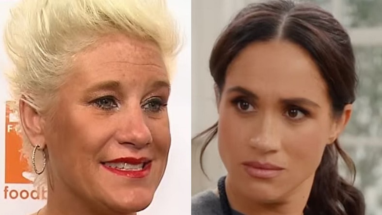 Food Network Anne Burrell