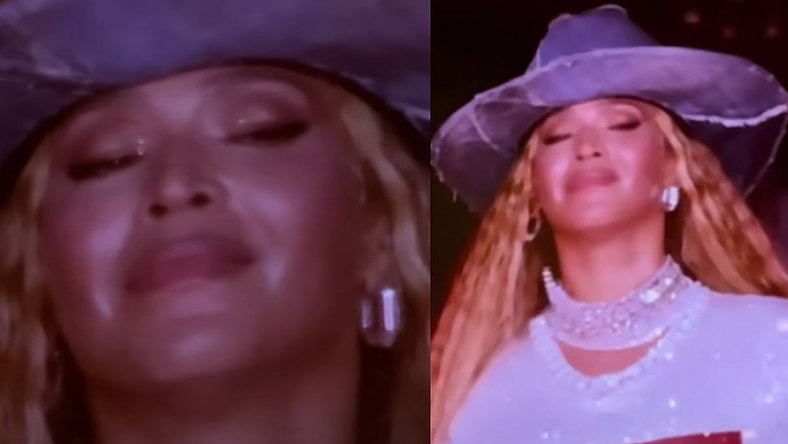 Beyoncé Cowboy