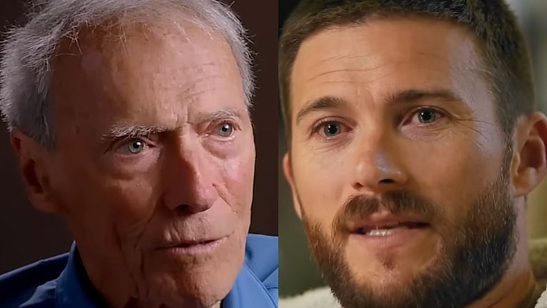 Clint Eastwood Scott