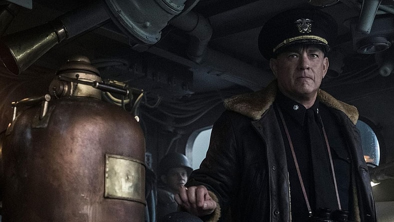 Greyhound Movie Apple Original Films