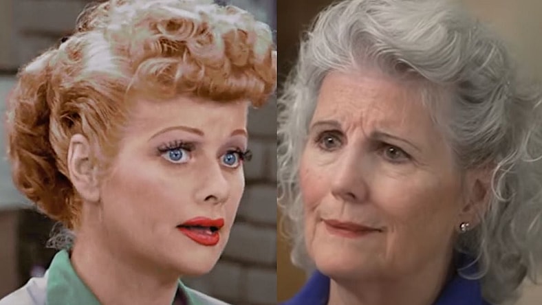 Lucille Ball Lucie Arnaz