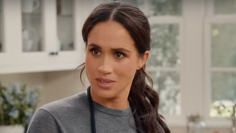 Meghan Markle Victim