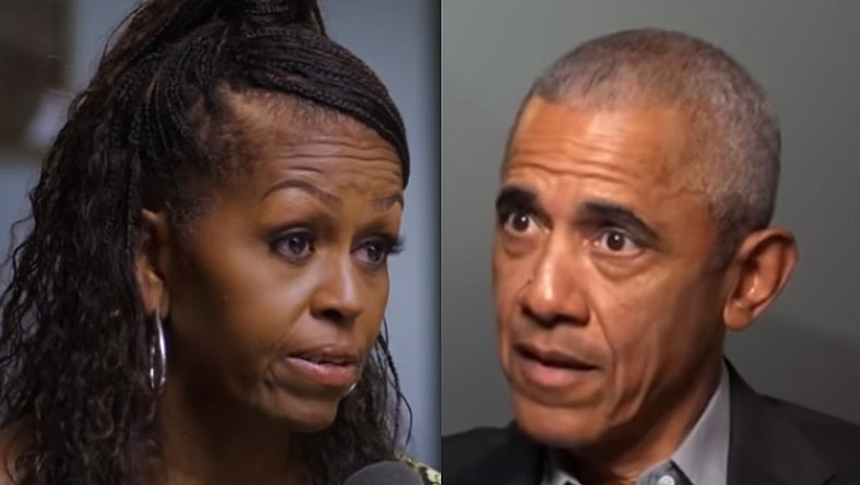 Michelle Obama Barack