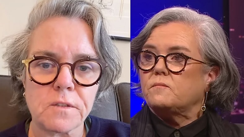 Rosie O'Donnell
