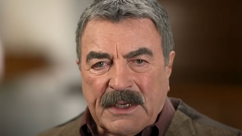 Tom Selleck Blue Bloods