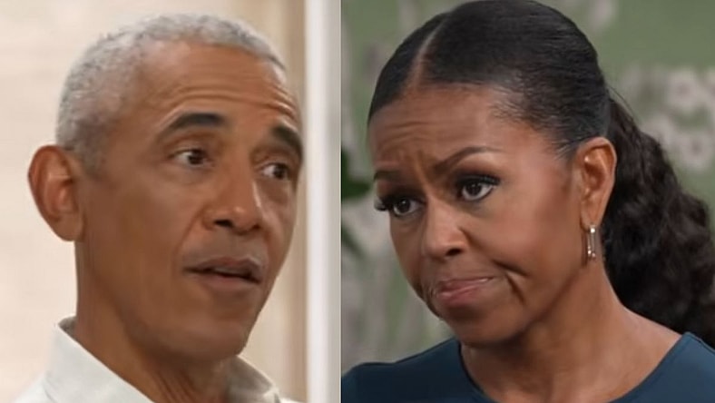 Barack Obama Michelle