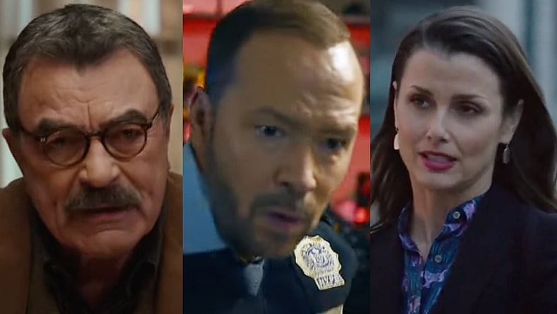 Blue Bloods