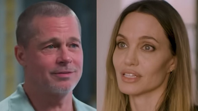 Brad Pitt Angelina Jolie