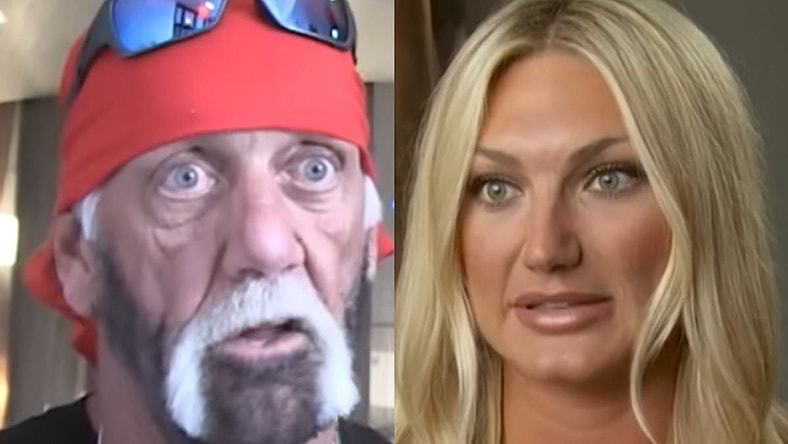 Hulk Hogan Brooke