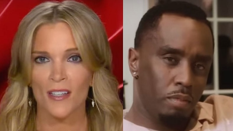 Megyn Kelly Diddy