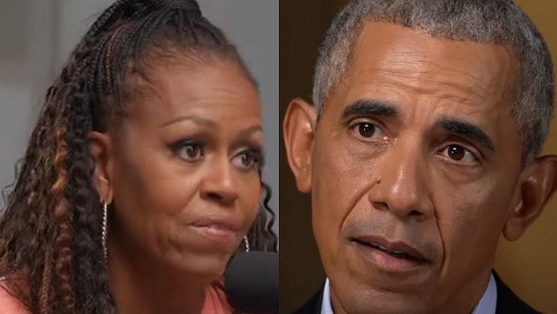 Michelle Obama Barack