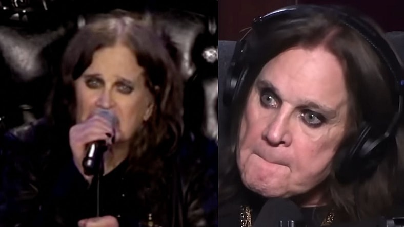 Ozzy Osbourne