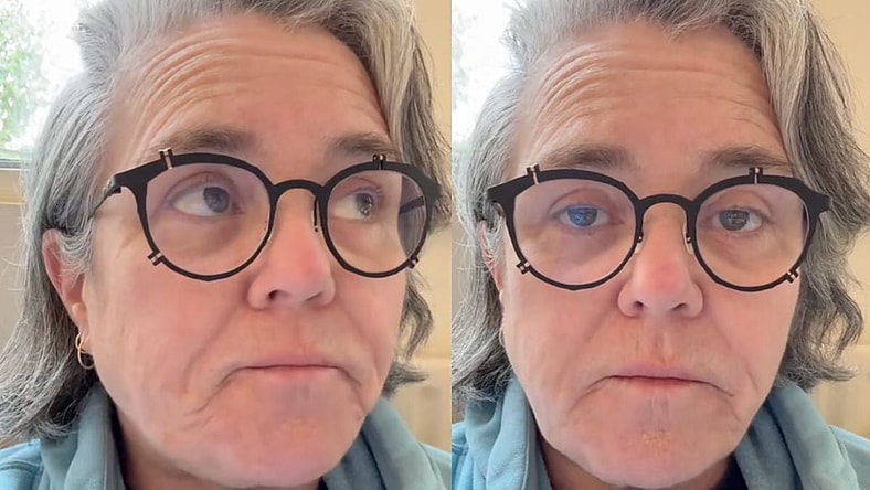 Rosie O'Donnell