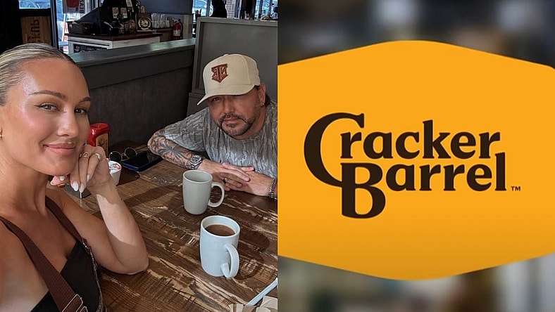 Aldean Cracker Barrel