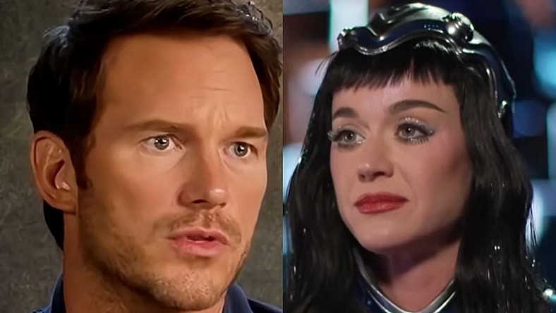 Chris Pratt Katy Perry