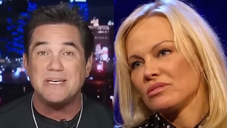 Dean Cain Pamela Anderson