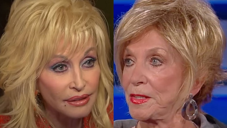 Dolly Parton Jeannie Seely
