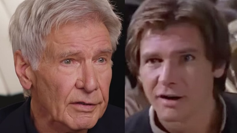 Harrison Ford