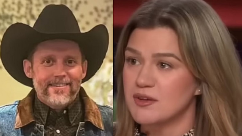 Kelly Clarkson Brandon Blackstock