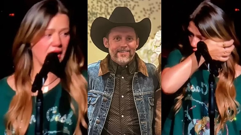 Kelly Clarkson Brandon Blackstock