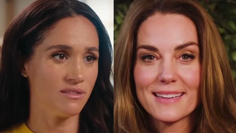 Meghan Markle Kate Middleton