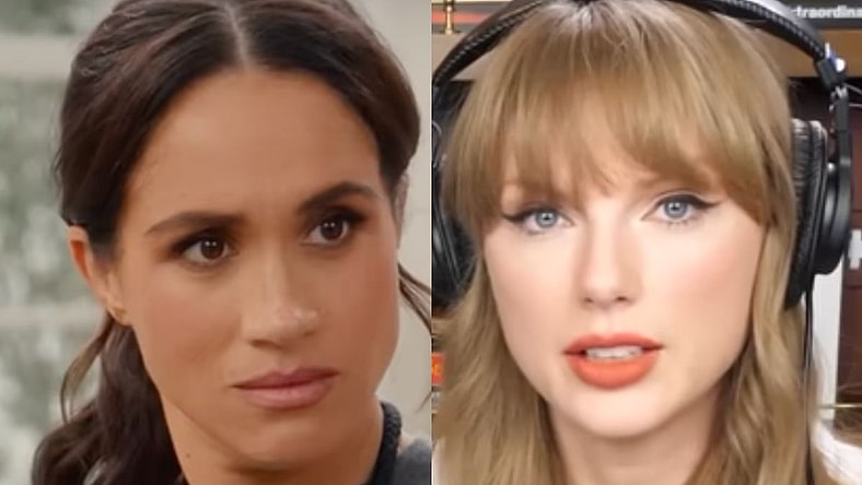 Meghan Markle Taylor Swift