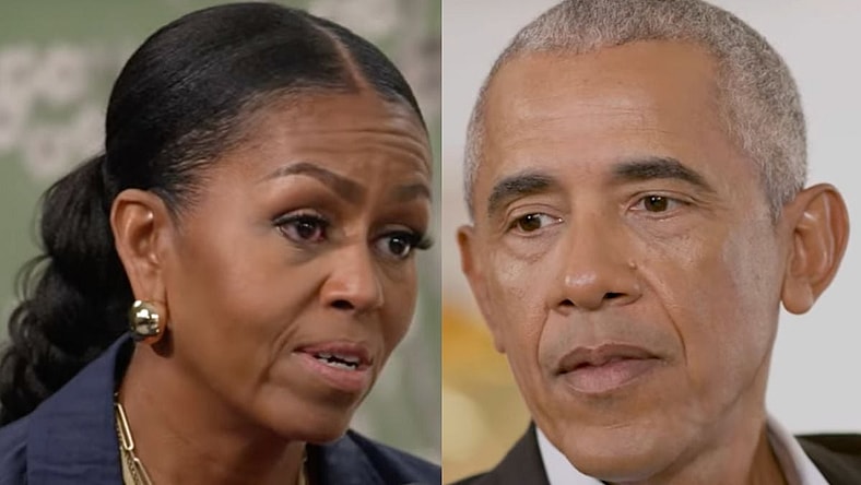 Michelle Obama Barack