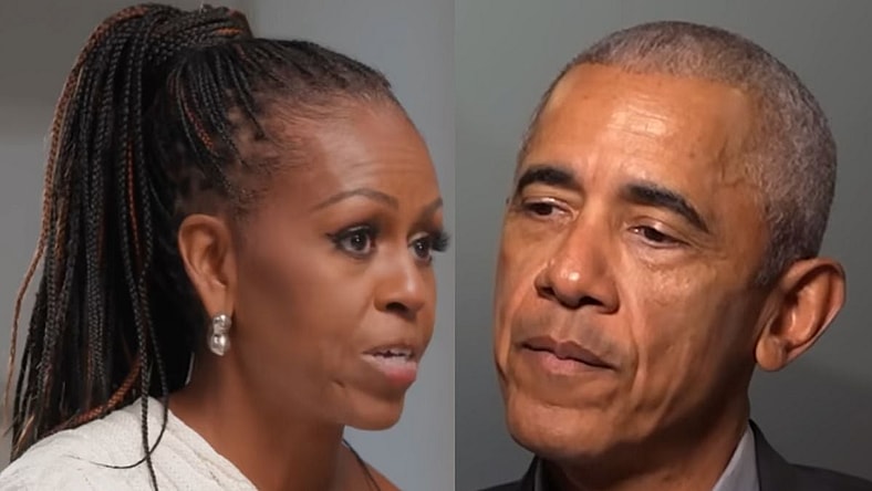 Michelle Obama Barack