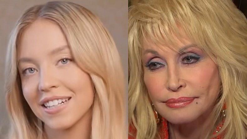 Sydney Sweeney Dolly Parton