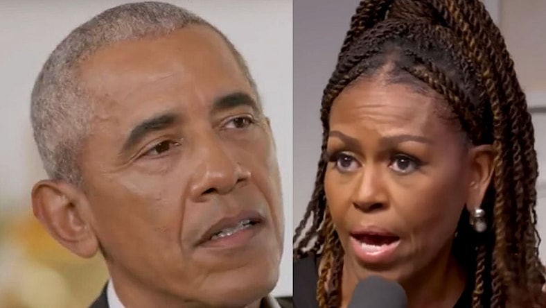 Barack Obama Michelle