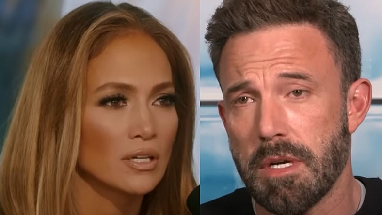 Jennifer Lopez Ben Affleck